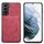 Per Samsung Galaxy S23 + 5G Denior PU Custodia per telefono con slot per scheda singola (rosso) Per Samsung Galaxy S23 + 5G Denior PU Custodia per telefono con slot per scheda singola (rosso)