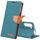 Per Samsung Galaxy S23+ 5G GOOSPERY CANVAS DIARY Custodia per cellulare in pelle con texture in tessuto (verde) Per Samsung Galaxy S23+ 5G GOOSPERY CANVAS DIARY Custodia per cellulare in pelle con texture in tessuto (verde)
