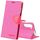 Per Samsung Galaxy S23+ 5G GOOSPERY CANVAS DIARY Custodia per cellulare in pelle con texture in tessuto (rosa rossa) Per Samsung Galaxy S23+ 5G GOOSPERY CANVAS DIARY Custodia per cellulare in pelle con texture in tessuto (rosa rossa)