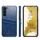 Custodia in pelle per Samsung Galaxy S23 5G Fierre Shann Oil Wax Texture con slot per schede (blu) Custodia in pelle per Samsung Galaxy S23 5G Fierre Shann Oil Wax Texture con slot per schede (blu)
