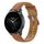 Per Huawei Watch Buds/Xiaomi Watch S2 Cinturino in vera pelle da 22 mm (marrone chiaro) Per Huawei Watch Buds/Xiaomi Watch S2 Cinturino in vera pelle da 22 mm (marrone chiaro)