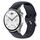 Per Xiaomi Watch S2 Cinturino in silicone tinta unita da 22 mm (blu inchiostro) Per Xiaomi Watch S2 Cinturino in silicone tinta unita da 22 mm (blu inchiostro)