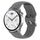 Per Xiaomi Watch S2 Cinturino in silicone tinta unita da 22 mm (grigio)