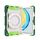 Per Huawei MatePad SE 10.4 2023 Armor Contrast Color Silicone + Custodia per tablet PC (verde colorato) Per Huawei MatePad SE 10.4 2023 Armor Contrast Color Silicone + Custodia per tablet PC (verde colorato)