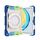 Custodia per Huawei MatePad SE 10.4 2023 Armor Contrast Colour Silicone + PC Tablet (blu colorato) Custodia per Huawei MatePad SE 10.4 2023 Armor Contrast Colour Silicone + PC Tablet (blu colorato)