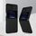 Custodia per cellulare per vivo X Flip ViLi TC serie Kevlar in fibra di carbonio (nera) Custodia per cellulare per vivo X Flip ViLi TC serie Kevlar in fibra di carbonio (nera)