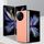 Custodia antiurto per telefono vivo X Fold2 ViLi TH Series (rosa)