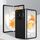 Custodia per telefono antiurto per Huawei Mate X3 serie ViLi TH (nera)