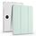Per OPPO Pad 2 11.6 2023 Custodia per tablet in pelle TPU trasparente a 3 pieghe con slot per penna (verde chiaro) Per OPPO Pad 2 11.6 2023 Custodia per tablet in pelle TPU trasparente a 3 pieghe con slot per penna (verde chiaro)