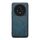 Per Honor Magic5 5G Denior PU Cover posteriore Custodia per telefono con slot per schede (blu) Per Honor Magic5 5G Denior PU Cover posteriore Custodia per telefono con slot per schede (blu)