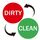 2 magneti rotondi per lavastoviglie Clean Dirty Sign Coperchio magnete per lavastoviglie a doppia faccia (rosso verde) 2 magneti rotondi per lavastoviglie Clean Dirty Sign Coperchio magnete per lavastoviglie a doppia faccia (rosso verde)