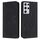 Per Samsung Galaxy S21 Ultra 5G custodia in pelle ad adsorbimento goffrata etnica (nera) Per Samsung Galaxy S21 Ultra 5G custodia in pelle ad adsorbimento goffrata etnica (nera)