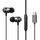 JOYROOM JR-EC06 Auricolare cablato in metallo di tipo C, lunghezza: 1,2 m (grigio scuro) JOYROOM JR-EC06 Auricolare cablato in metallo di tipo C, lunghezza: 1,2 m (grigio scuro)