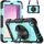 Custodia per tablet PC ibrido in silicone Lenovo Tab M8 di quarta generazione con tracolla (PC azzurro) Custodia per tablet PC ibrido in silicone Lenovo Tab M8 di quarta generazione con tracolla (PC azzurro)