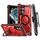 Custodia per telefono con supporto magnetico MagSafe per Samsung Galaxy S21 Ultra 5G Armor Series con clip posteriore (rosso) Custodia per telefono con supporto magnetico MagSafe per Samsung Galaxy S21 Ultra 5G Armor Series con clip posteriore (rosso)