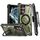 Custodia per telefono con supporto magnetico MagSafe per Samsung Galaxy S21 Ultra 5G Armor Series con clip posteriore (verde militare) Custodia per telefono con supporto magnetico MagSafe per Samsung Galaxy S21 Ultra 5G Armor Series con clip posteriore (verde militare)
