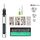 SNJ-3681 Mini penna per incisione Smerigliatrice elettrica per lucidatura wireless (set di modelli per intaglio argento)