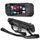 Custodia per console di gioco antiurto per Steam Deck con supporto e tracolla (nero) Custodia per console di gioco antiurto per Steam Deck con supporto e tracolla (nero)