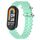 Per Xiaomi Mi Band 8 Ocean cinturino in silicone (colore blu mare)