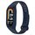 Per cinturino di ricambio in silicone integrato Xiaomi Mi Band 8 (blu notte) Per cinturino di ricambio in silicone integrato Xiaomi Mi Band 8 (blu notte)