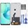 Schermo LCD OEM per Wiko T10 con assemblaggio completo di digitalizzatore Schermo LCD OEM per Wiko T10 con assemblaggio completo di digitalizzatore