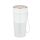 LGZ-1 500ml 50W 4 lame Spremiagrumi portatile elettrico Estrattore di succo ricaricabile (bianco) LGZ-1 500ml 50W 4 lame Spremiagrumi portatile elettrico Estrattore di succo ricaricabile (bianco)
