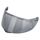 Lente per casco moto con punte antiappannamento per SOMAN K1/K3SV/K5, colore: Light Tea Lente per casco moto con punte antiappannamento per SOMAN K1/K3SV/K5, colore: Light Tea