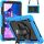 Custodia per tablet PC ibrido in silicone di terza generazione per Lenovo Tab M10 Plus 10.6 Gen 3 con tracolla (azzurro) Custodia per tablet PC ibrido in silicone di terza generazione per Lenovo Tab M10 Plus 10.6 Gen 3 con tracolla (azzurro)