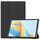 Per Honor Pad V8 3-Fold Custer Custodia in pelle per tablet (nera)