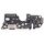 Per scheda porta di ricarica OEM OPPO A58X