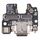 Per scheda porta di ricarica OEM Motorola Edge 30 Fusion