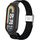 Per Xiaomi Mi Band 8 Metal Head + cinturino regolabile in nylon intrecciato con fibbia in acciaio (Starlight Black) Per Xiaomi Mi Band 8 Metal Head + cinturino regolabile in nylon intrecciato con fibbia in acciaio (Starlight Black)
