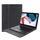 Custodia in pelle per tastiera Bluetooth ultrasottile per Xiaomi Redmi Pad con touchpad (nero) Custodia in pelle per tastiera Bluetooth ultrasottile per Xiaomi Redmi Pad con touchpad (nero)