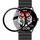 Per IMILAB IMIKI TG1 IMAK Plexiglass HD Pellicola protettiva per orologio