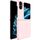 Per OPPO Find N2 Flip 5G Custodia per PC colorata serie IMAK JS-2 (rosa)