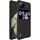 Custodia per PC colorata per vivo X Flip serie IMAK JS-2 (nera)