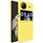 Custodia per PC colorata per vivo X Flip serie IMAK JS-2 (gialla)