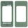 Schermo LCD per iPhone 14 Pro con stampo fisso per la calibrazione della cornice Schermo LCD per iPhone 14 Pro con stampo fisso per la calibrazione della cornice