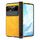Per Google Pixel Fold Custodia per telefono all-inclusive Napa Texture integrata con slot per penna (giallo)