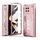 Per vivo X Fold Mechanical Legend Custodia per telefono all-inclusive galvanica integrata (oro rosa) Per vivo X Fold Mechanical Legend Custodia per telefono all-inclusive galvanica integrata (oro rosa)