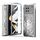 Per vivo X Fold Mechanical Legend Custodia per telefono all-inclusive galvanica integrata (argento) Per vivo X Fold Mechanical Legend Custodia per telefono all-inclusive galvanica integrata (argento)