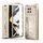 Custodia per telefono all-inclusive galvanica integrata per vivo X Fold Mechanical Legend (oro champagne)