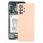 Per Samsung Galaxy A23 5G SM-A236A Cover posteriore batteria originale con copriobiettivo fotocamera (rosa) Per Samsung Galaxy A23 5G SM-A236A Cover posteriore batteria originale con copriobiettivo fotocamera (rosa)