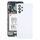 Cover posteriore batteria originale per Samsung Galaxy A23 5G SM-A236A con copriobiettivo fotocamera (bianco) Cover posteriore batteria originale per Samsung Galaxy A23 5G SM-A236A con copriobiettivo fotocamera (bianco)