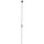 Penna touch screen per Samsung Galaxy Note20 SM-980F (bianca)