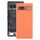 Per Google Pixel 7A Cover posteriore batteria originale con copriobiettivo fotocamera (arancione) Per Google Pixel 7A Cover posteriore batteria originale con copriobiettivo fotocamera (arancione)