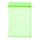 100pcs sacchetto di protezione della frutta sacchetto di rete anti-insetto e anti-uccello 7 x 9 cm (verde) 100pcs sacchetto di protezione della frutta sacchetto di rete anti-insetto e anti-uccello 7 x 9 cm (verde)