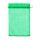 100 sacchetti per la protezione della frutta, sacchetti a rete anti-insetti e anti-uccelli, 17 x 23 cm (verde scuro)