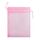 100pcs sacchetto di protezione della frutta sacchetto di rete anti-insetto e anti-uccello 20 x 30 cm (rosa)