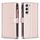 Per Samsung Galaxy S23 5G 9 slot per schede con cerniera portafoglio in pelle flip custodia per telefono (oro rosa) Per Samsung Galaxy S23 5G 9 slot per schede con cerniera portafoglio in pelle flip custodia per telefono (oro rosa)
